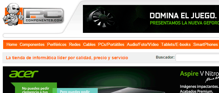 PC Componentes